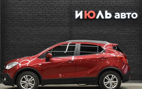 Opel Mokka I, 2013 год, 1 099 000 рублей, 8 фотография