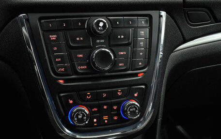 Opel Mokka I, 2013 год, 1 099 000 рублей, 14 фотография