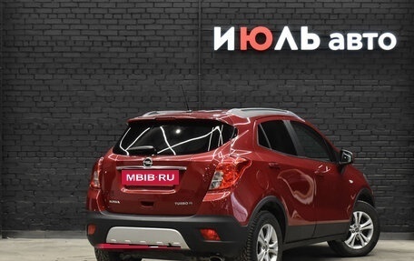 Opel Mokka I, 2013 год, 1 099 000 рублей, 7 фотография