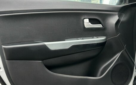 KIA Rio III рестайлинг, 2017 год, 849 000 рублей, 13 фотография