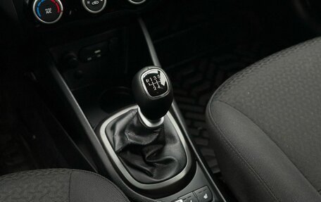 KIA Rio III рестайлинг, 2017 год, 849 000 рублей, 22 фотография