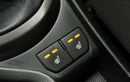 KIA Rio III рестайлинг, 2017 год, 849 000 рублей, 21 фотография