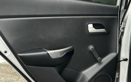 KIA Rio III рестайлинг, 2017 год, 849 000 рублей, 23 фотография