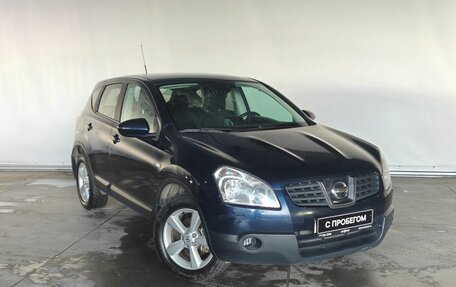 Nissan Qashqai, 2008 год, 887 000 рублей, 3 фотография