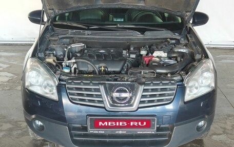 Nissan Qashqai, 2008 год, 887 000 рублей, 9 фотография