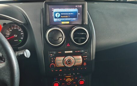 Nissan Qashqai, 2008 год, 887 000 рублей, 12 фотография