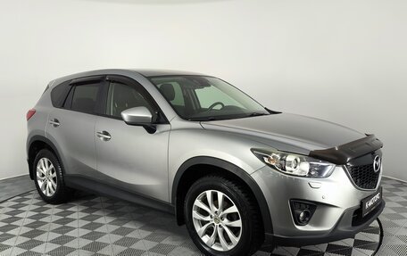 Mazda CX-5 II, 2013 год, 1 670 000 рублей, 5 фотография