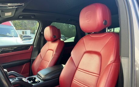 Porsche Cayenne III, 2020 год, 7 500 000 рублей, 15 фотография