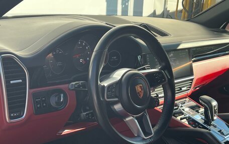 Porsche Cayenne III, 2020 год, 7 500 000 рублей, 10 фотография