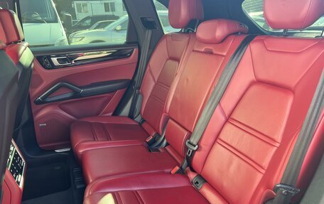 Porsche Cayenne III, 2020 год, 7 500 000 рублей, 17 фотография