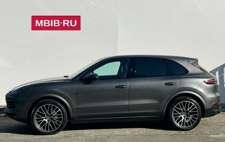 Porsche Cayenne III, 2020 год, 7 500 000 рублей, 8 фотография