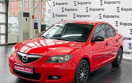Mazda 3, 2007 год, 599 000 рублей, 2 фотография