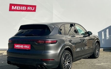 Porsche Cayenne III, 2020 год, 7 500 000 рублей, 5 фотография