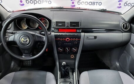 Mazda 3, 2007 год, 599 000 рублей, 7 фотография