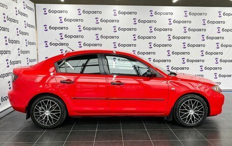 Mazda 3, 2007 год, 599 000 рублей, 6 фотография