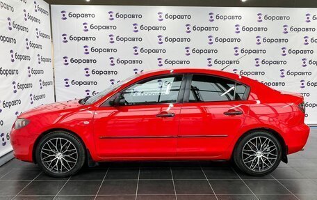 Mazda 3, 2007 год, 599 000 рублей, 5 фотография