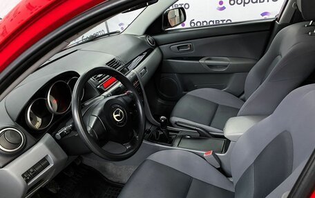 Mazda 3, 2007 год, 599 000 рублей, 12 фотография