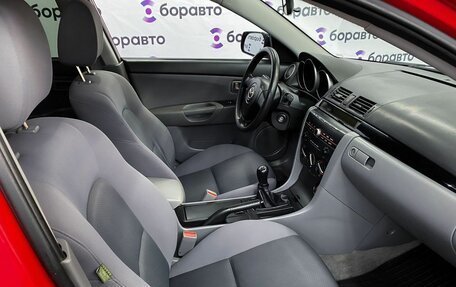 Mazda 3, 2007 год, 599 000 рублей, 15 фотография