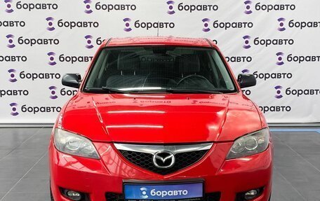 Mazda 3, 2007 год, 599 000 рублей, 17 фотография