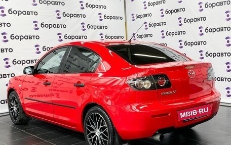Mazda 3, 2007 год, 599 000 рублей, 4 фотография