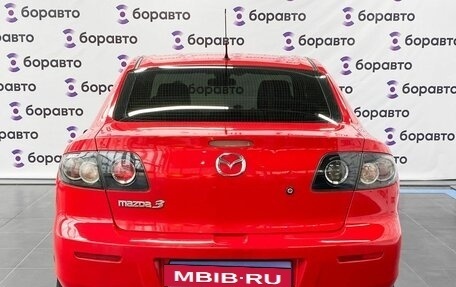 Mazda 3, 2007 год, 599 000 рублей, 18 фотография