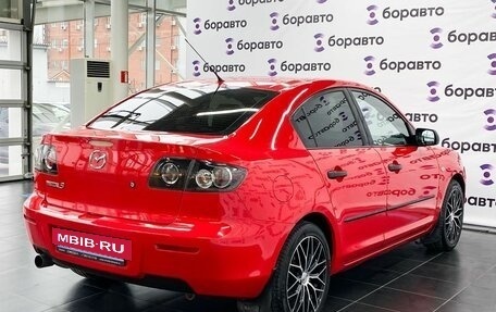 Mazda 3, 2007 год, 599 000 рублей, 3 фотография