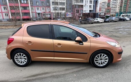 Peugeot 207 I, 2008 год, 330 000 рублей, 3 фотография