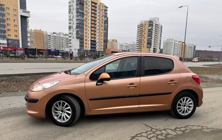 Peugeot 207 I, 2008 год, 330 000 рублей, 2 фотография