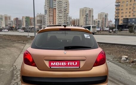 Peugeot 207 I, 2008 год, 330 000 рублей, 4 фотография