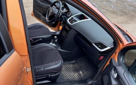 Peugeot 207 I, 2008 год, 330 000 рублей, 8 фотография