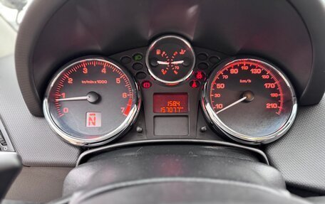 Peugeot 207 I, 2008 год, 330 000 рублей, 12 фотография