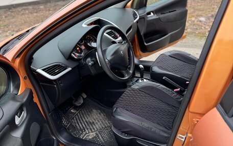 Peugeot 207 I, 2008 год, 330 000 рублей, 10 фотография