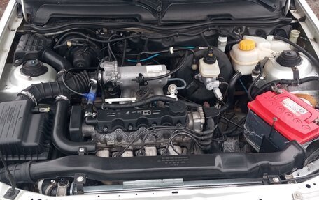 Daewoo Nexia I рестайлинг, 2008 год, 200 000 рублей, 3 фотография