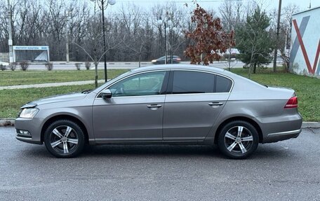 Volkswagen Passat B7, 2011 год, 570 000 рублей, 2 фотография