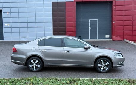 Volkswagen Passat B7, 2011 год, 570 000 рублей, 6 фотография