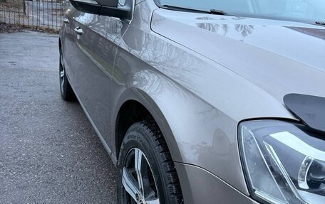 Volkswagen Passat B7, 2011 год, 570 000 рублей, 9 фотография