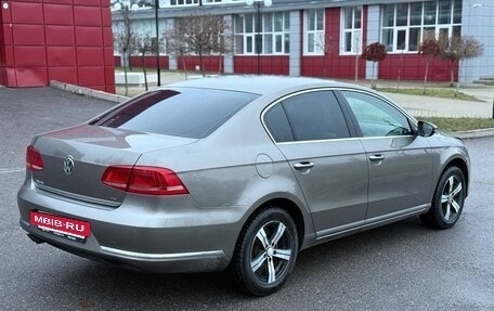 Volkswagen Passat B7, 2011 год, 570 000 рублей, 5 фотография