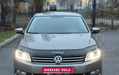 Volkswagen Passat B7, 2011 год, 570 000 рублей, 8 фотография