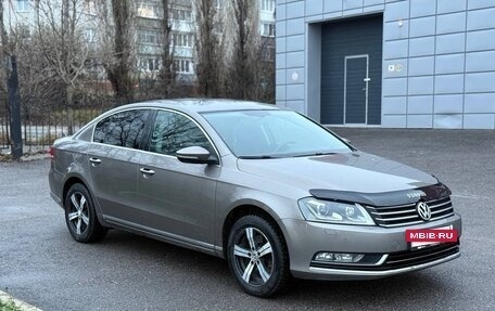 Volkswagen Passat B7, 2011 год, 570 000 рублей, 7 фотография