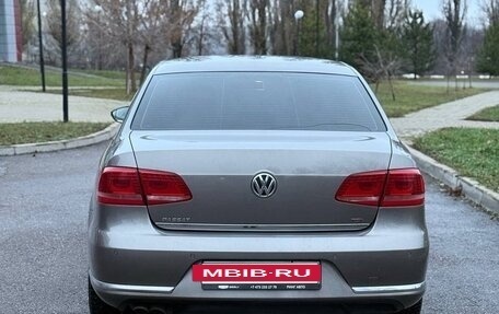 Volkswagen Passat B7, 2011 год, 570 000 рублей, 4 фотография