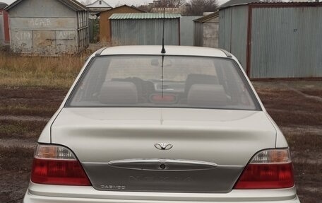 Daewoo Nexia I рестайлинг, 2008 год, 200 000 рублей, 11 фотография