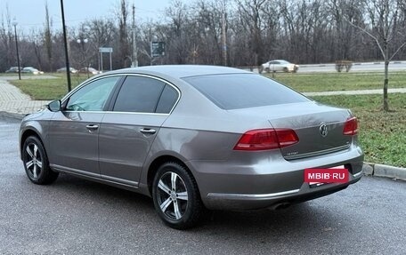 Volkswagen Passat B7, 2011 год, 570 000 рублей, 3 фотография