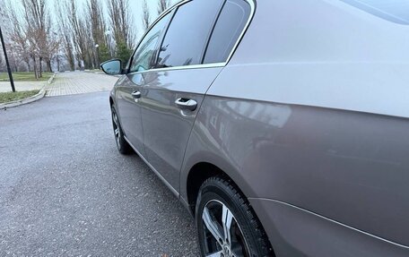 Volkswagen Passat B7, 2011 год, 570 000 рублей, 12 фотография