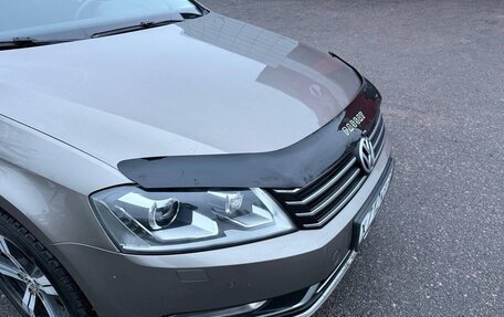 Volkswagen Passat B7, 2011 год, 570 000 рублей, 10 фотография