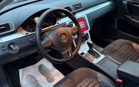 Volkswagen Passat B7, 2011 год, 570 000 рублей, 16 фотография