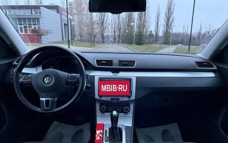 Volkswagen Passat B7, 2011 год, 570 000 рублей, 17 фотография