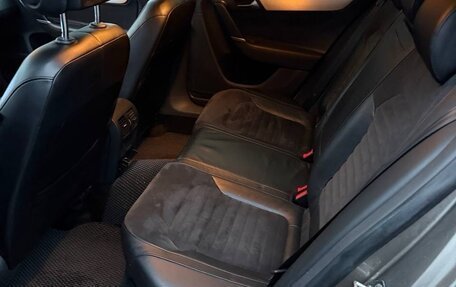 Volkswagen Passat B7, 2011 год, 570 000 рублей, 18 фотография