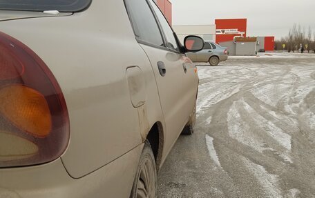 ЗАЗ Chance, 2011 год, 189 000 рублей, 8 фотография