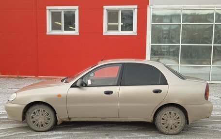 ЗАЗ Chance, 2011 год, 189 000 рублей, 4 фотография