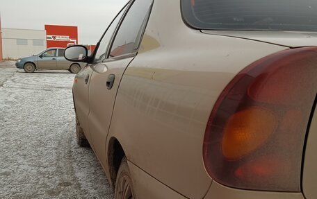 ЗАЗ Chance, 2011 год, 189 000 рублей, 9 фотография